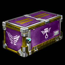 Zephyr Crate